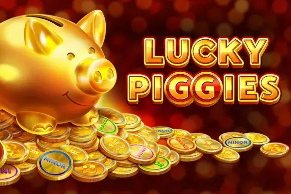 Lucky Piggies gemple Play999